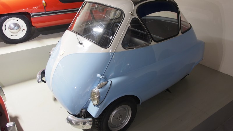 Iso Isetta: The Italian Original