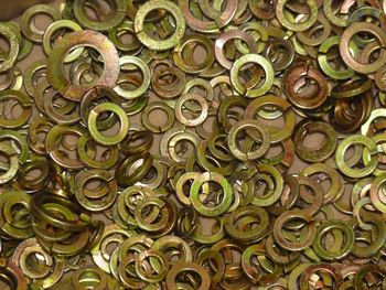 Anillos elásticos