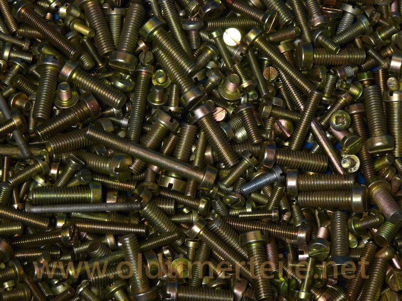 Tornillos de culata