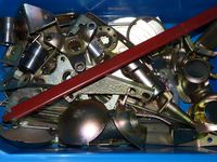 Metallteile – Bild 1