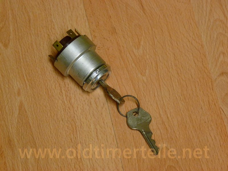 Ignition switch