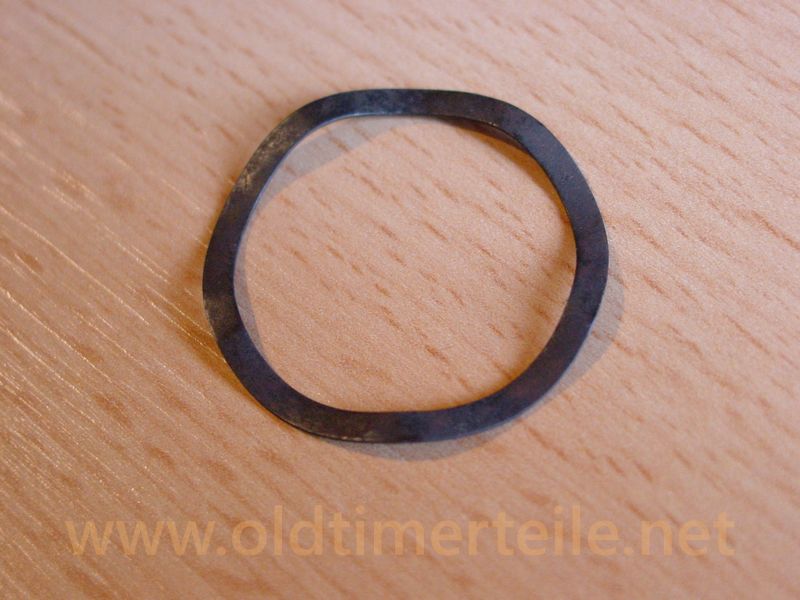 Spring ring