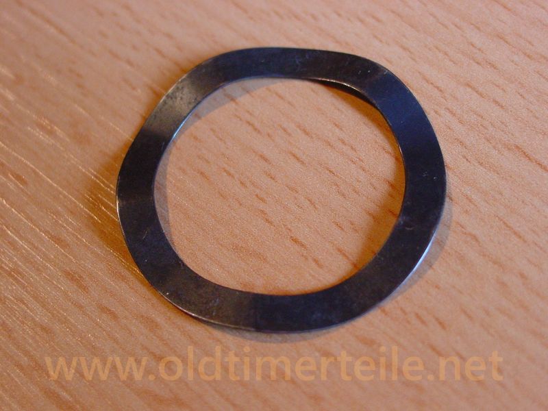 Spring ring