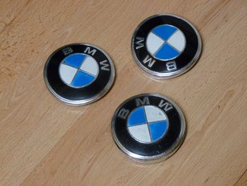 Emblema BMW