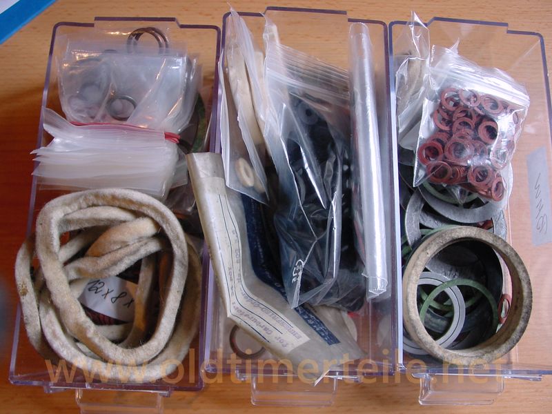 Seal rings