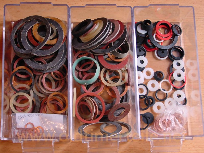 Seal rings
