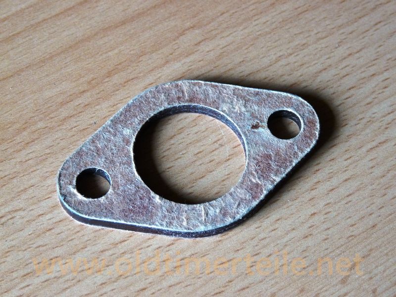 Flat gasket