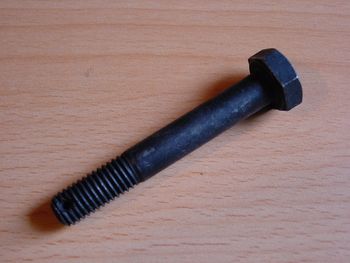 Tornillo hexagonal