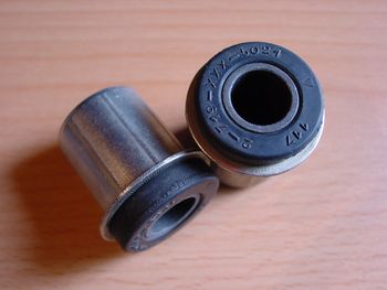 Casquillo/bloque de flan