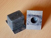 Gummiblock – Bild 1