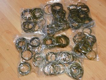 Anillos de pistón