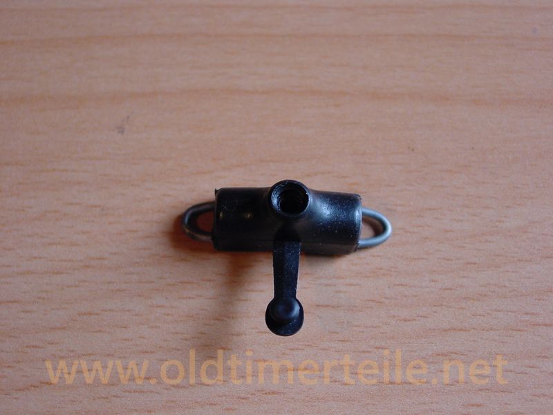 Lubrication nipple