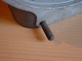 Sie benötigen 2 Stück.