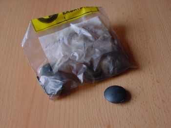 Tapón de goma