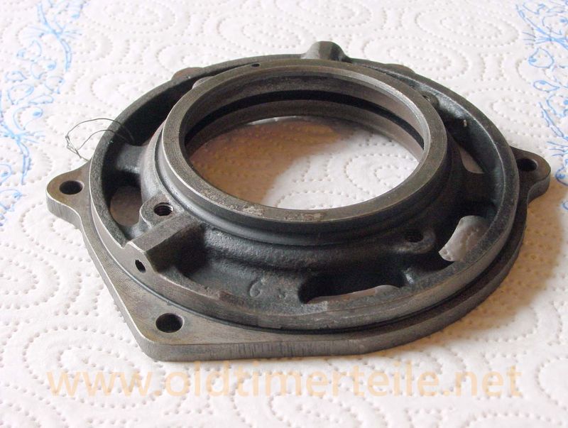 Bearing shield