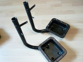 Oil pan