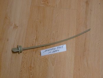 Oil dipstick