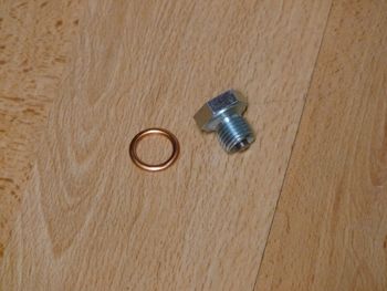 Tornillo de cierre