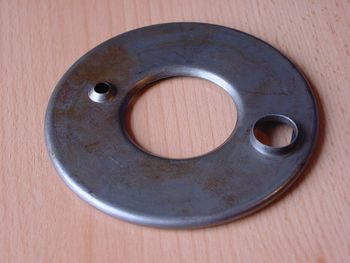 Anillo centrífugo de aceite