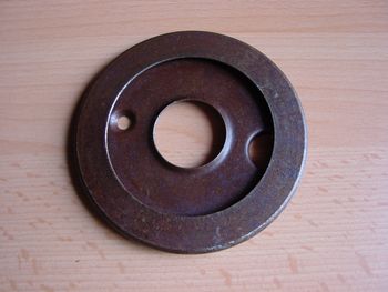 Anillo centrífugo de aceite