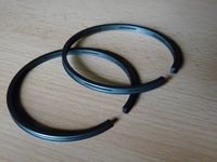 Set of piston rings – image 2