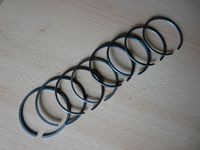 Juego de segmentos de pistón – imagen 1