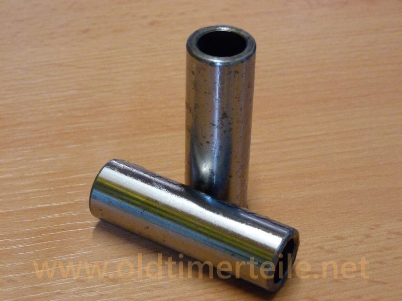 Piston pin