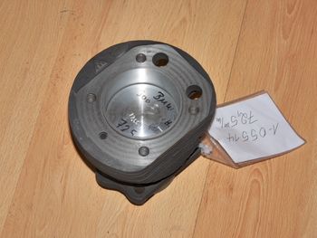 Cylinder/piston-set