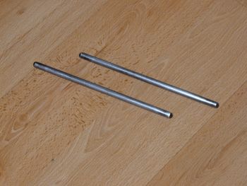 Tappet rod