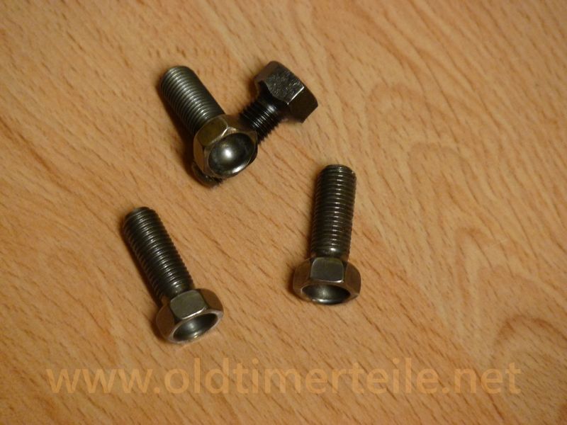 Adjusting screw