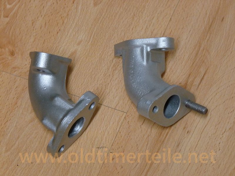Intake mainhold