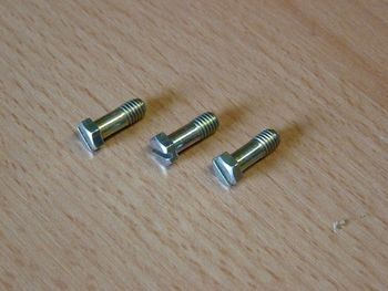 Tornillo hexagonal