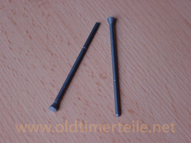 Float needle
