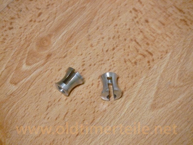 Clamping piece