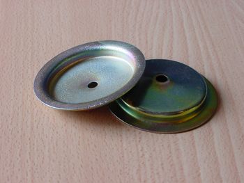 Luftfilterhalteblech