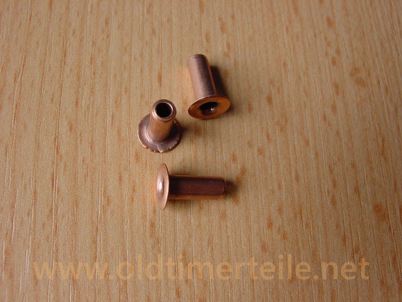 Remache semicircular