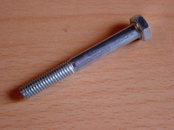 Tornillo hexagonal