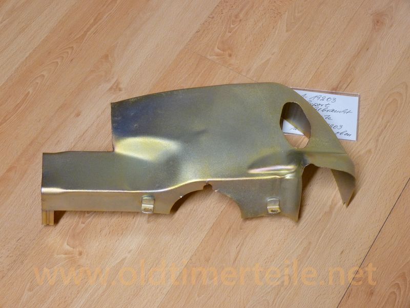 Deflector de aire