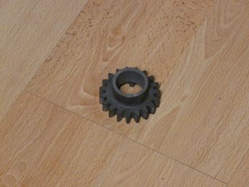 Gearwhee, used