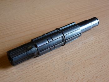 Driveshaft