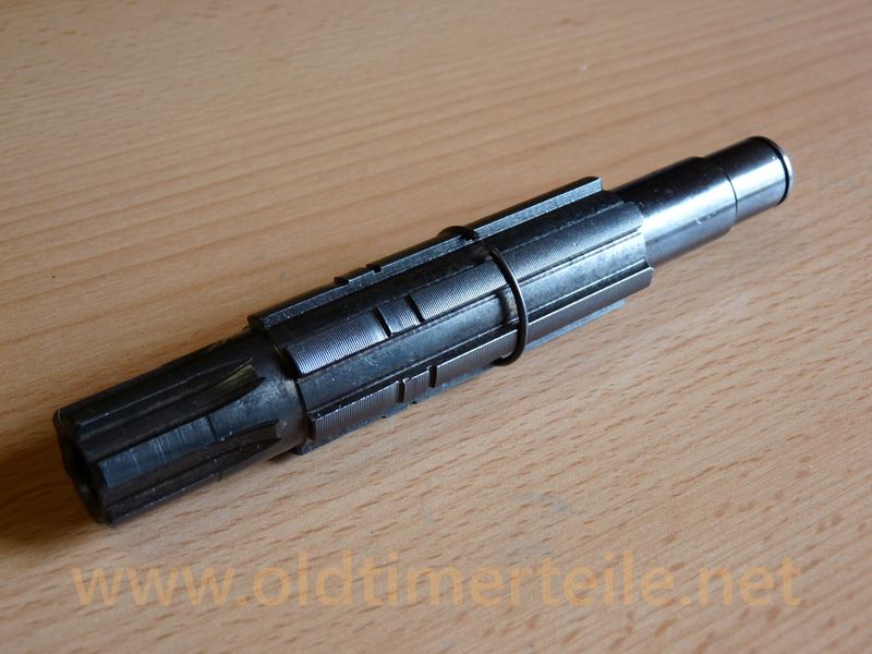 Driveshaft