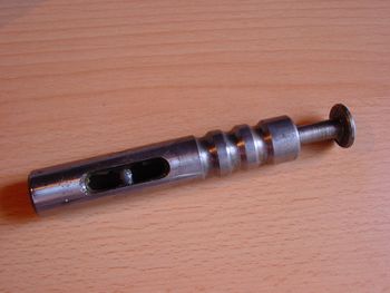 Shifter shaft