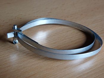 Abrazaderas para mangueras
