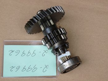 Gearbox pieces