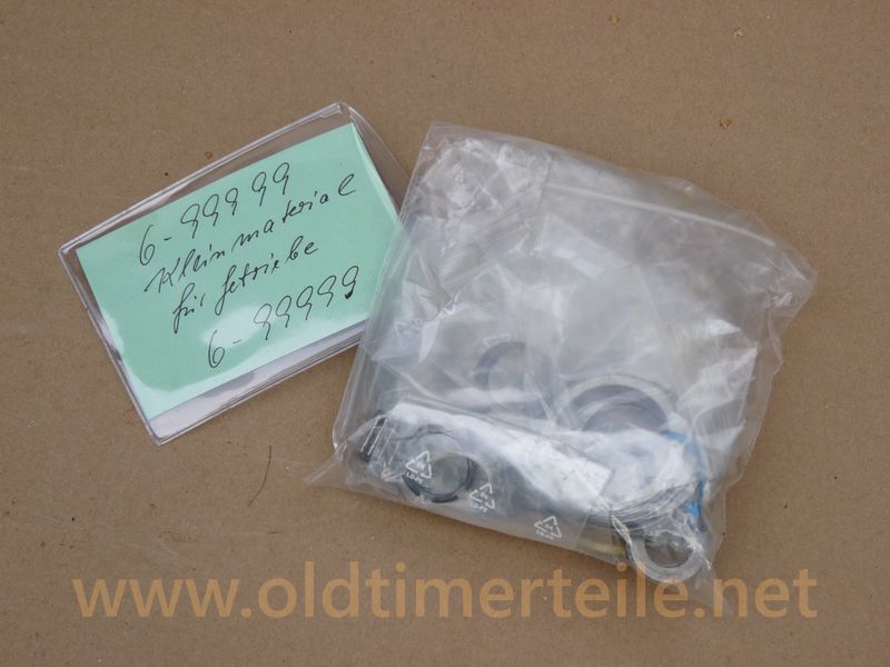 Gearbox pieces
