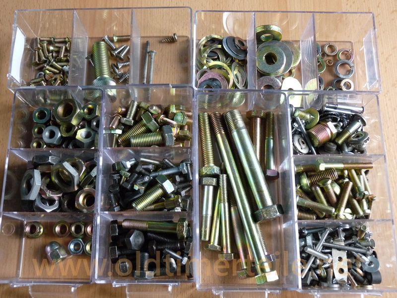 Tornillos