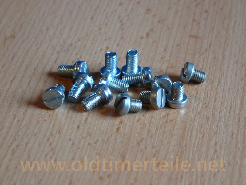 Tornillo de culata