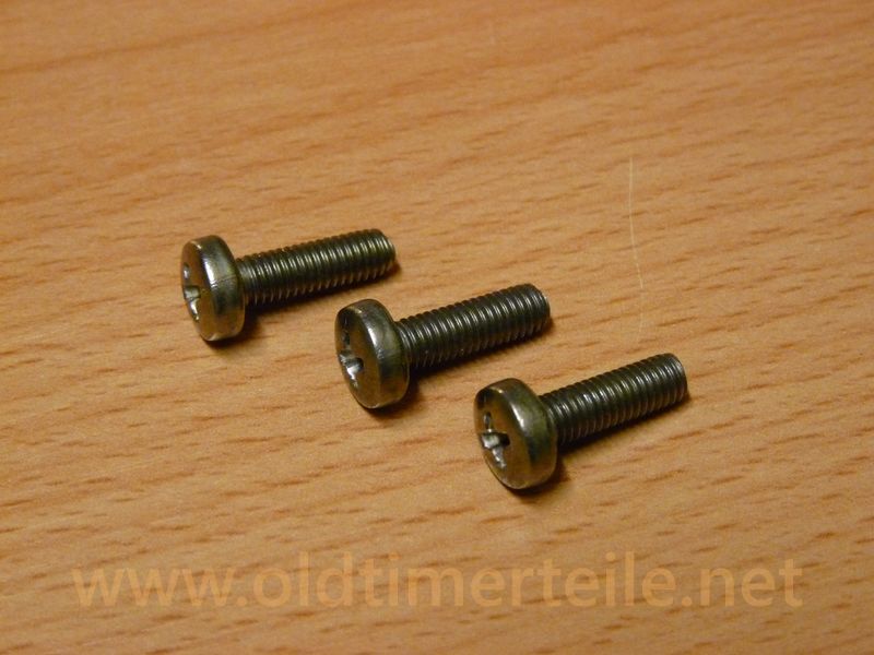 Tornillo de cabeza avellanada