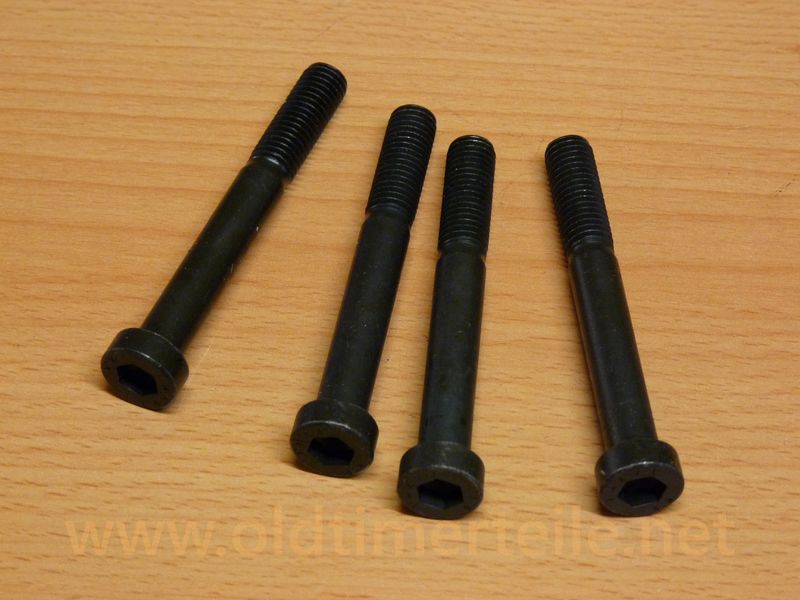 Cylinder head screw
