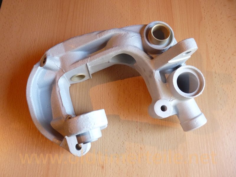 Steering knuckle